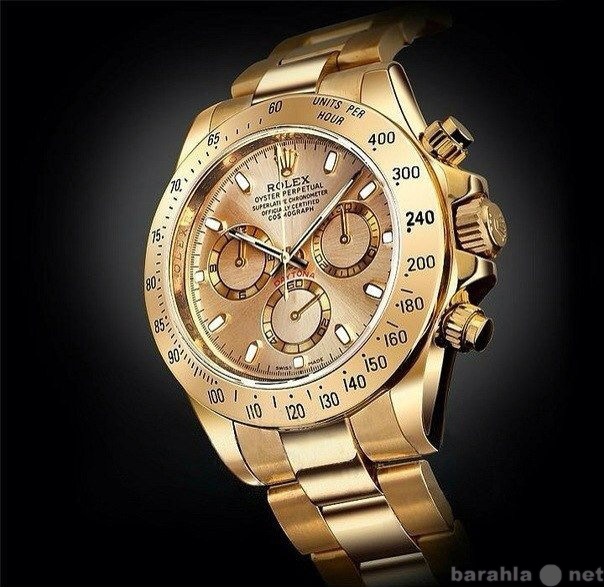 Продам: Великолепные часы Rolex Daytona