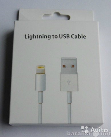 Продам: USB кабель для iphone 5/5S/6/6Plus