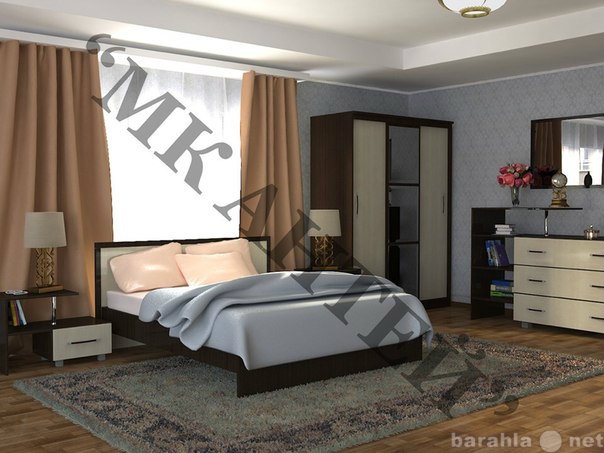 Продам: новый спальный гарнитур Александра