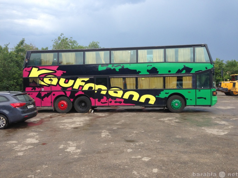 Продам: туристический автобус