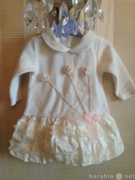 Продам: Платье для малышки, р.74-80