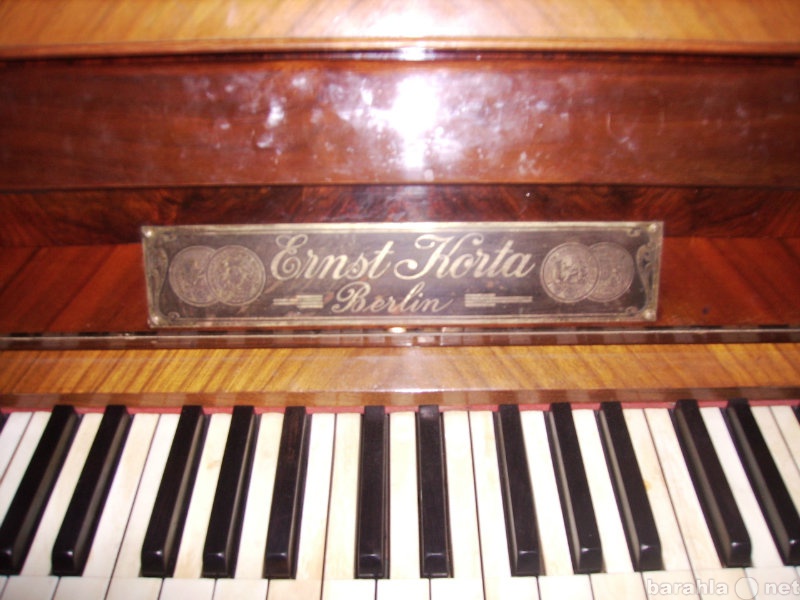 Продам: пианино - фортепиано