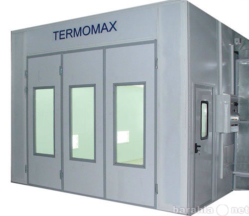 Продам: Производство покрасочных камер Термомакс
