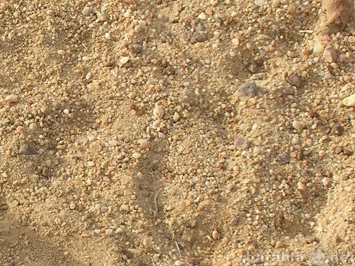 Продам: Песчано-гравийная смесь