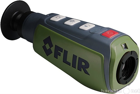 Продам: Тепловизор FLIR Scout PS24