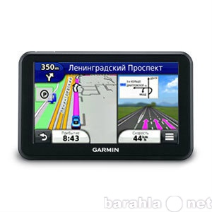 Продам: Авто GPS навигатор Garmin Nuvi 150LMT