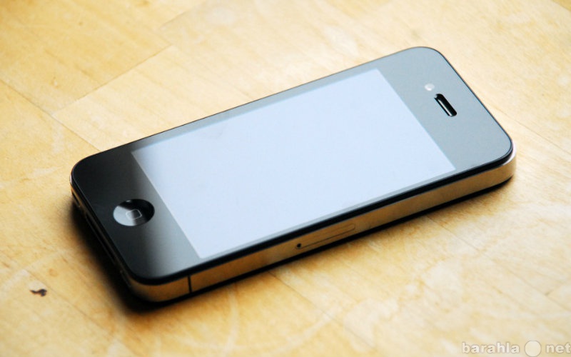 Отдам даром: iPhone 4 16 gb чёрный