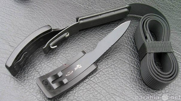 Продам: Нож-ремень Гризли