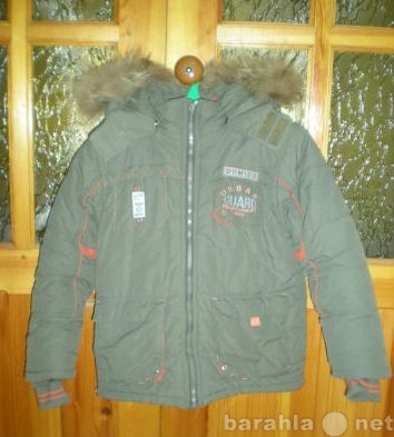 Продам: Зимняя куртка размер 134