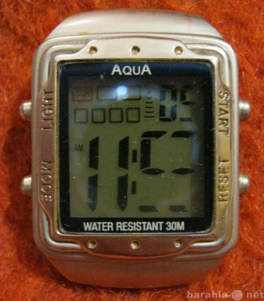Куплю: Куплю часы Aqua (Mr. AQUA)