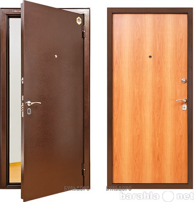 Продам: Входная металлическая дверь Бульдорс 11