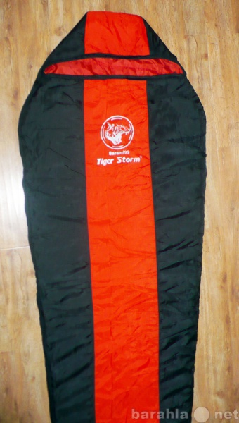 Продам: Спальный мешок Tiger Storm