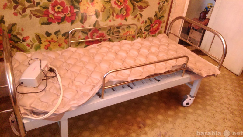 Продам: функциональная кровать с механическим пр