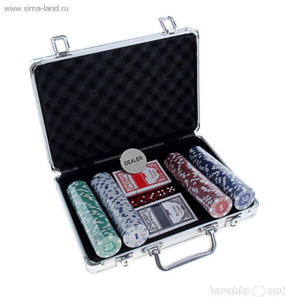 Продам: набор для покера