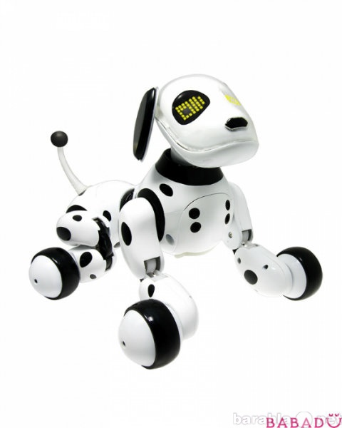 Продам: Собака-робот Далматинец Zoomer