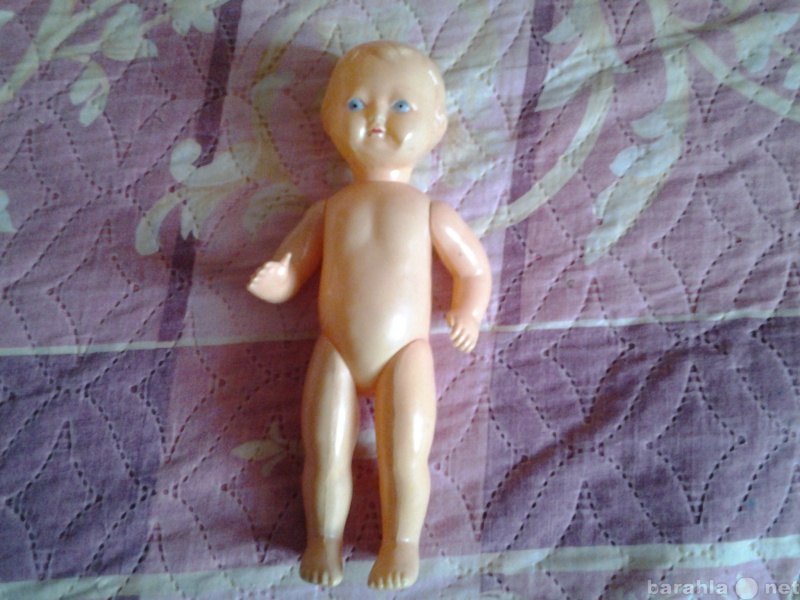 Продам: кукла ссср целюлоидная 50-х годов