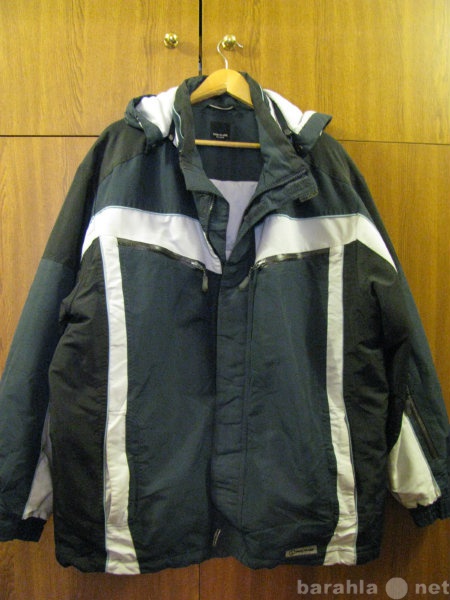 Продам: Куртка Finn Flare мужская утепленная