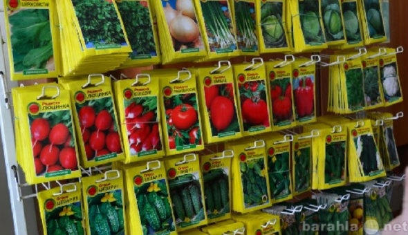 Продам: Семена овощных, многолетних растений