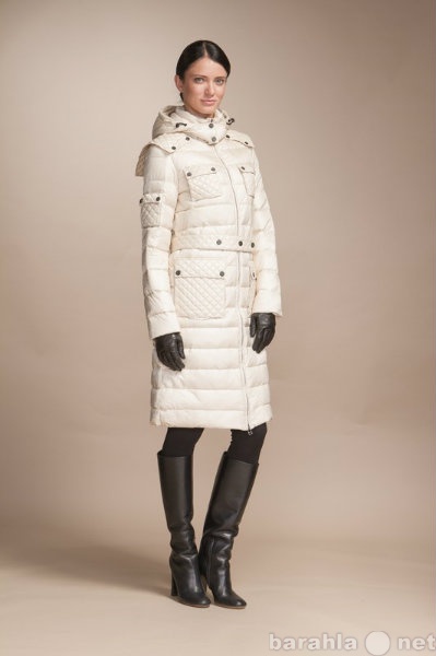 Продам: Женское пальто ODRI WF13-112B ivory