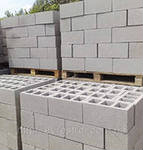 Продам: Блоки шлакобетонные стеновые (20-20-40)