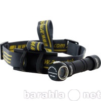 Продам: НАЛОБНЫЙ ФОНАРЬ ARMYTEK WIZARD PRO