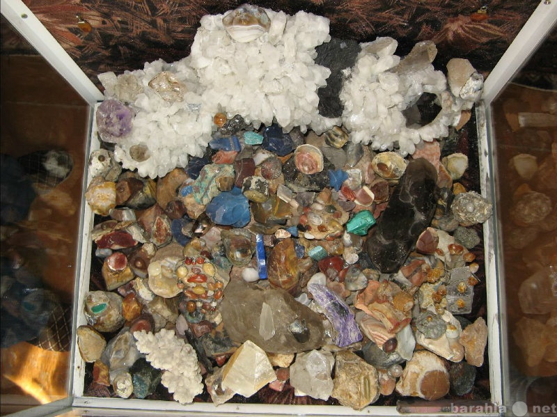 Продам: Коллекция поделочных камней