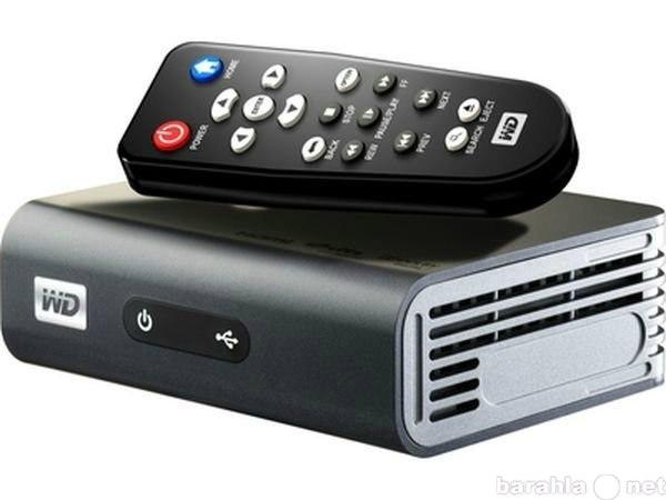 Продам: медиаплеер Western Digital WD TV Live