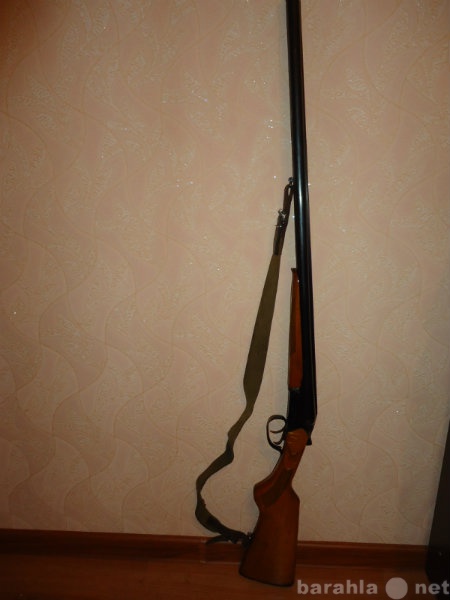 Продам: Продаётся охотничье ружьё ИЖ-43Е