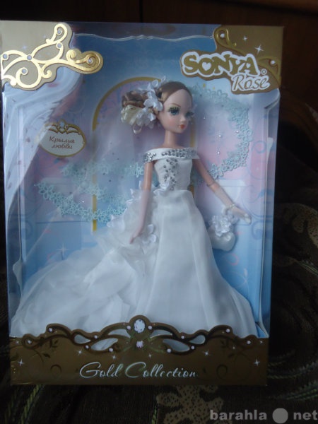 Продам: Кукла Sonya Rose, серия "Золотая ко