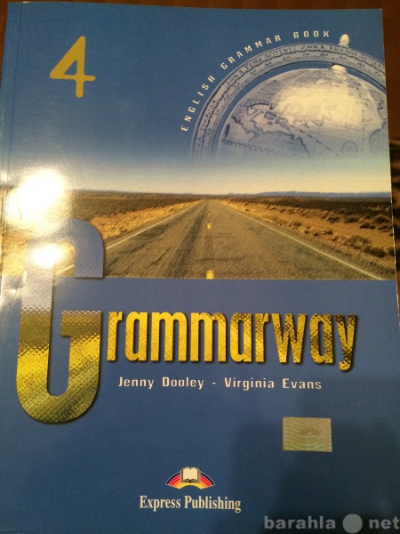 Продам: Grammarway 4 English Grammar Book.