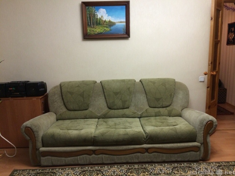 Продам: Мягкий диван