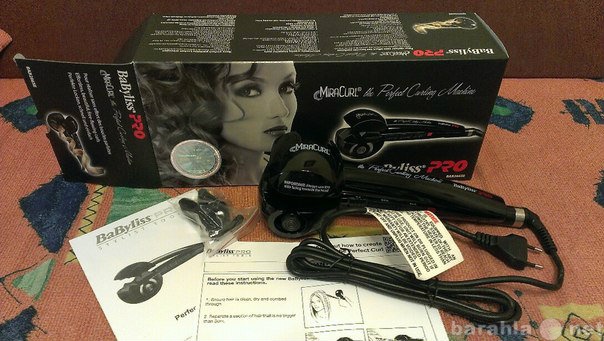 Продам: Стайлер Babyliss PRO (оригинал)