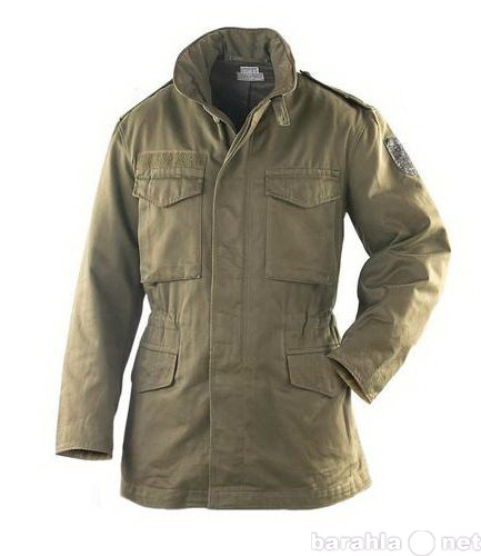 Продам: Куртка М-65 (Австрия) новая