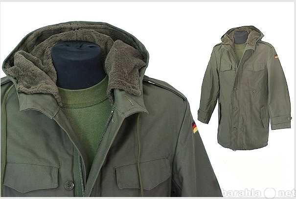 Продам: Куртка М- 65 GORETEX (Австрия) б/у