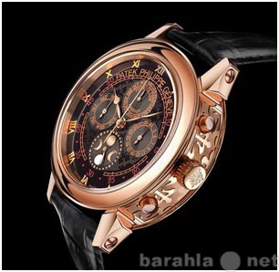 Продам: Уникальные элитные часы Patek Philippe