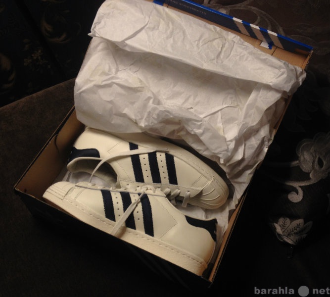 Продам: Новые кроссовки Adidas Superstar 80s
