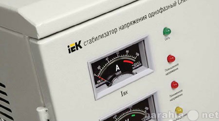 Продам: Стабилизаторы напряжения сни1 IEK 10ква