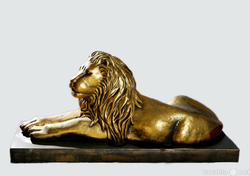 Продам: Скульптура льва