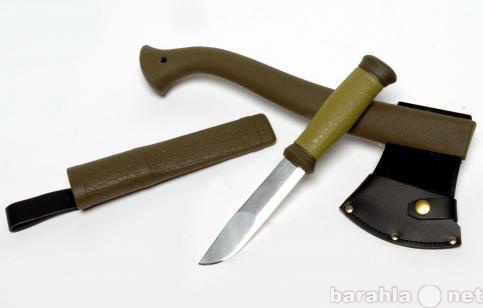 Продам: Набор походный топор и нож Mora (Швеция)