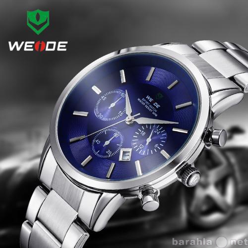 Продам: Стильные мужские часы Weide WH