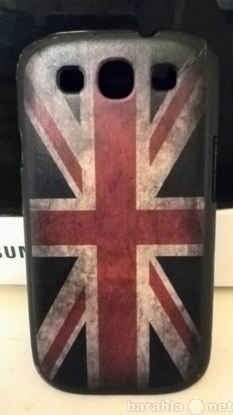 Продам: Панель UK flag для Samsung Galaxy S III