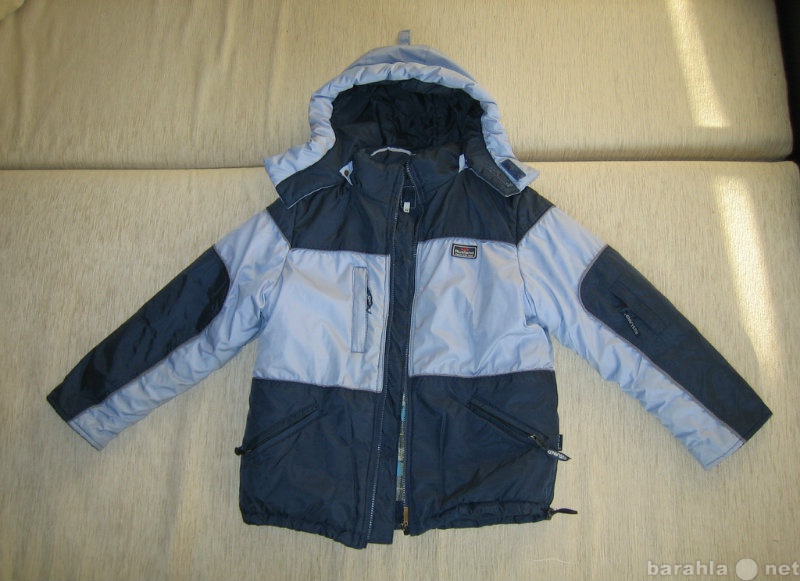 Продам: Зимняя куртка для мальчика (8-10 лет)