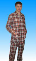 Продам: Пижамы, рубашки фланелевые мужские оптом