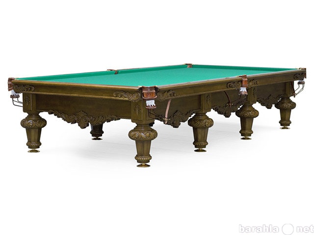 Продам: Бильярдный стол "Rococo" 12 ф