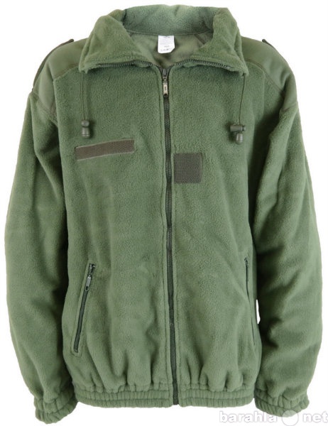 Продам: Куртка флисовая армейская ( Франция)