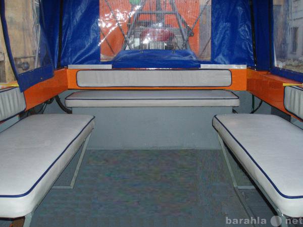 Продам: Судно на воздушной подушке СНВП-670