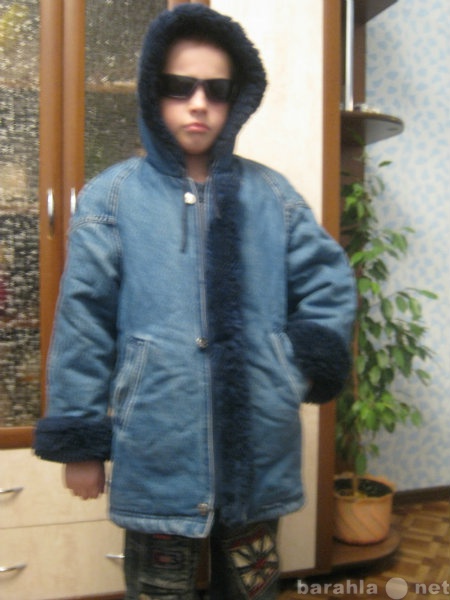 Продам: Куртка зимняя на мальчика