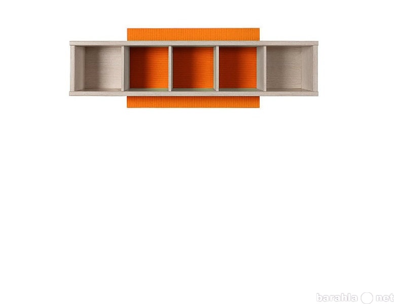 Продам: Полка коллекции Нумлок оранжевый (БРВ)