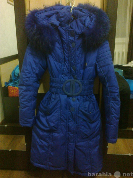 Продам: зимнее пальто