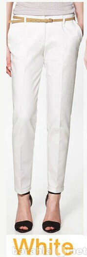 Продам: брюки белого цвета, новые